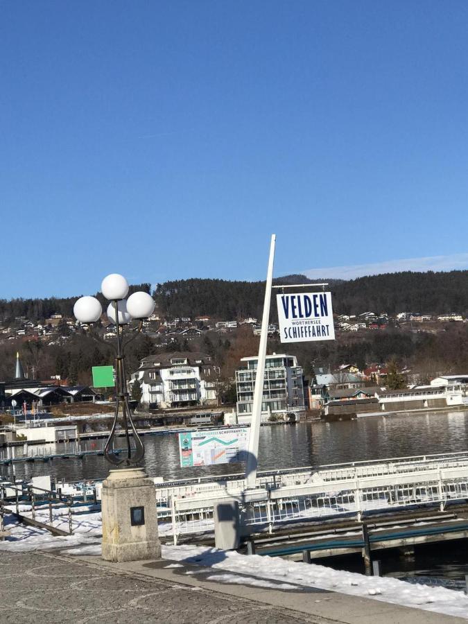 Ferienwohnung Kusternik Velden am Wörthersee Zewnętrze zdjęcie