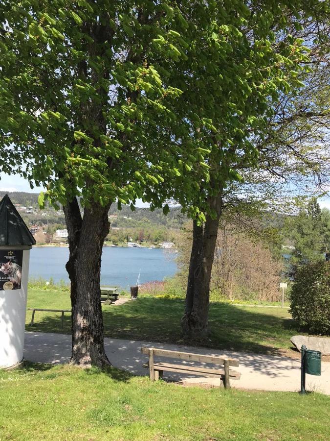 Ferienwohnung Kusternik Velden am Wörthersee Zewnętrze zdjęcie