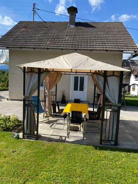 Ferienwohnung Kusternik Velden am Wörthersee Zewnętrze zdjęcie