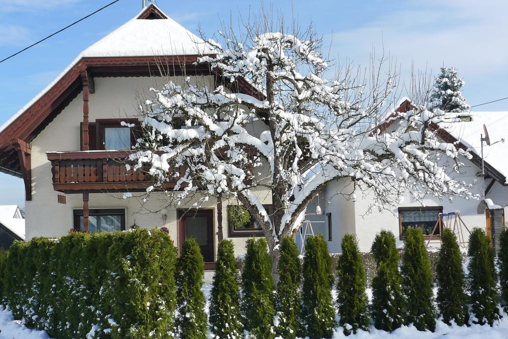 Ferienwohnung Kusternik Velden am Wörthersee Zewnętrze zdjęcie