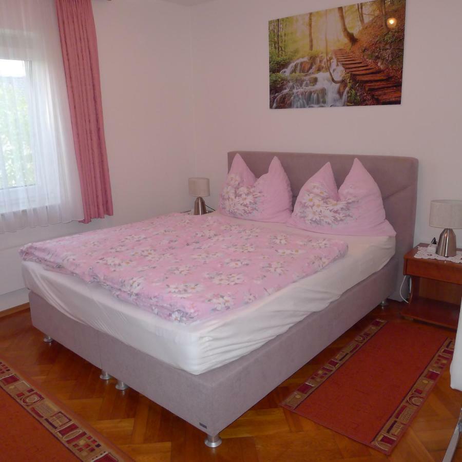 Ferienwohnung Kusternik Velden am Wörthersee Zewnętrze zdjęcie
