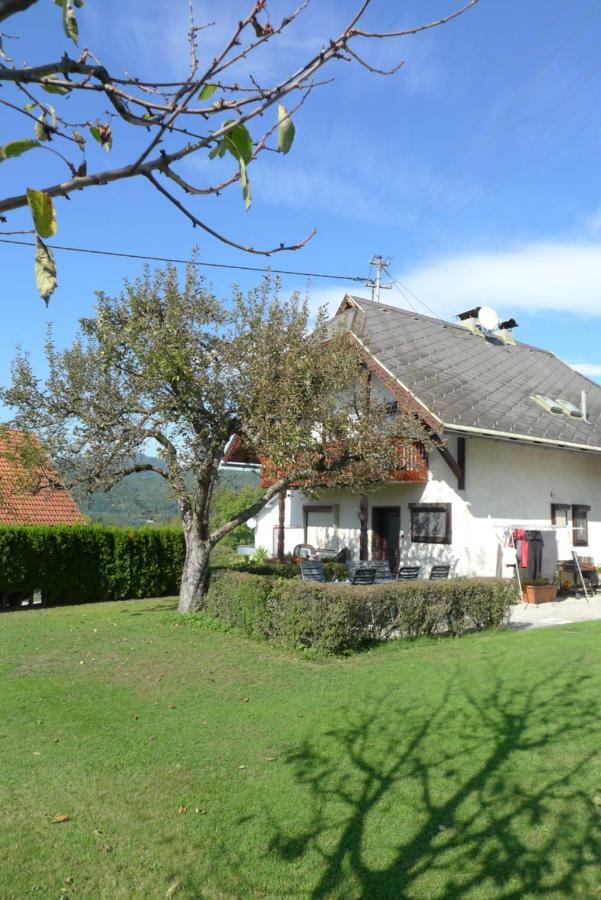 Ferienwohnung Kusternik Velden am Wörthersee Zewnętrze zdjęcie